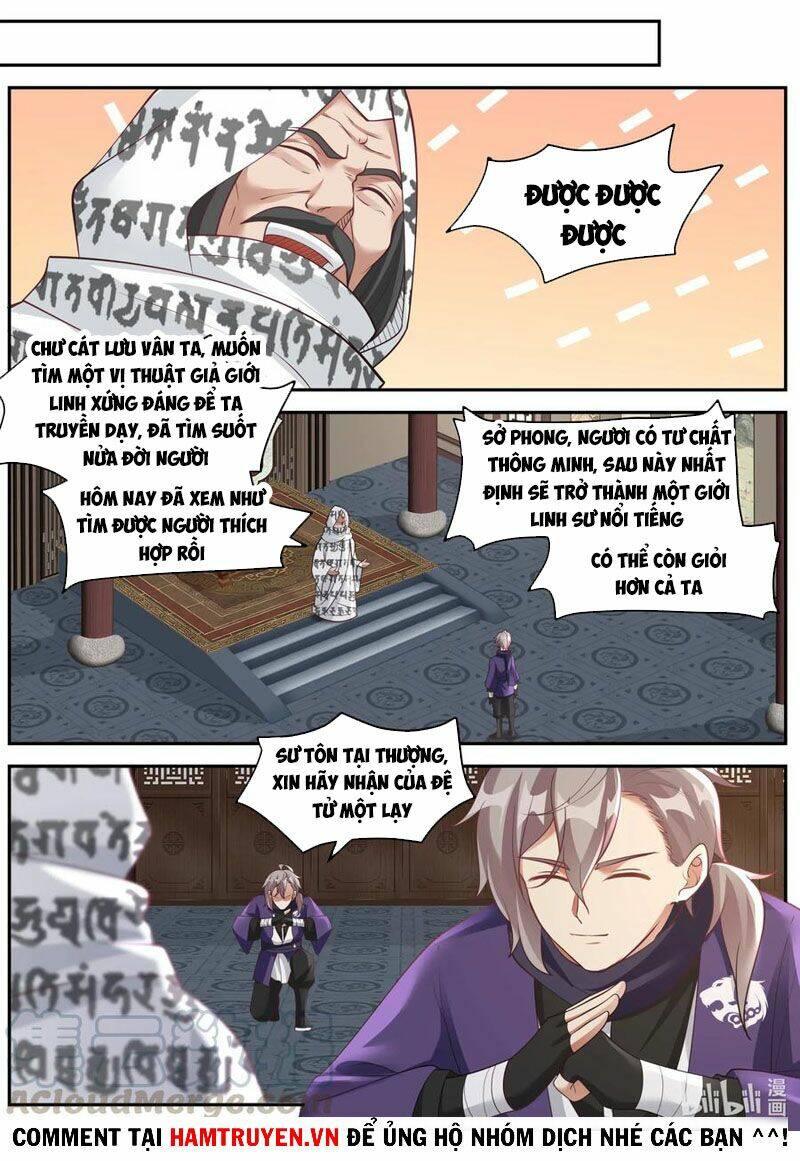 Tu La Võ Thần Chapter 146 - Trang 2