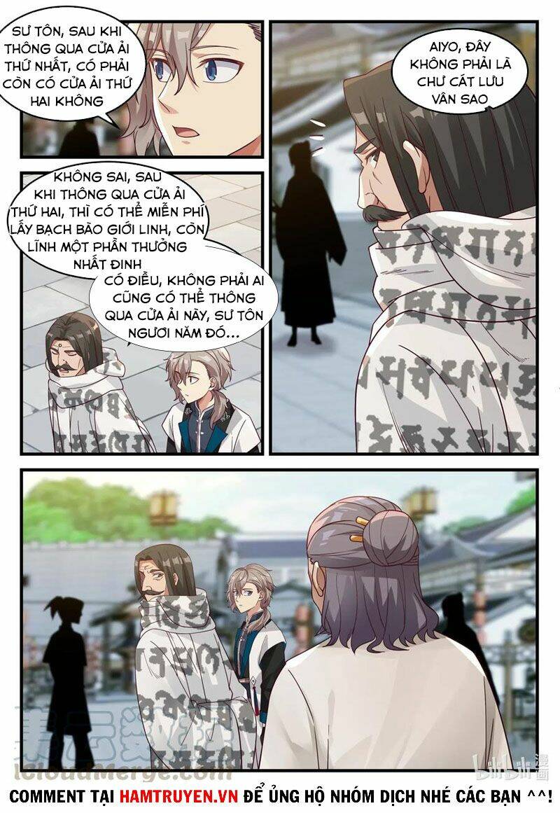 Tu La Võ Thần Chapter 150 - Trang 2