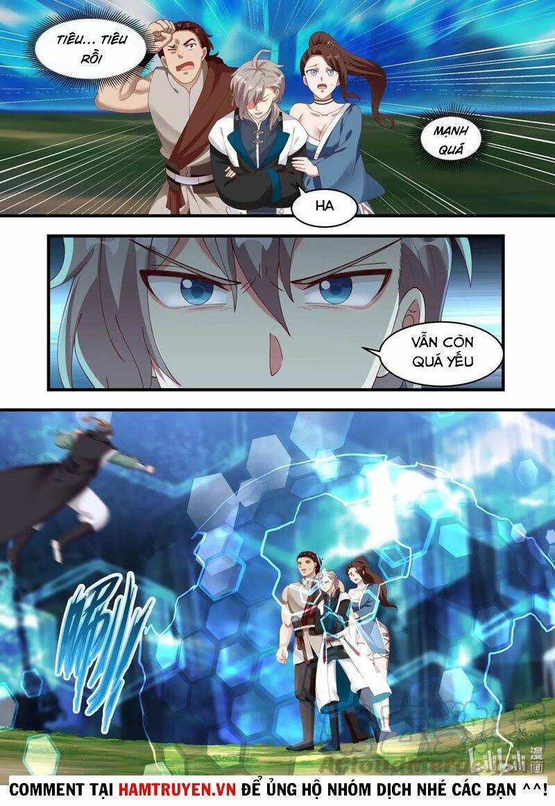 Tu La Võ Thần Chapter 158 - Trang 2