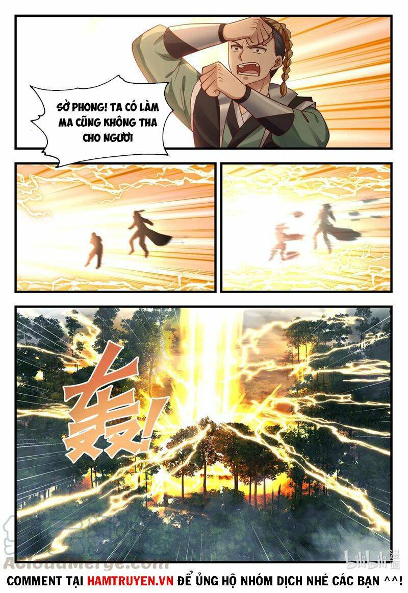 Tu La Võ Thần Chapter 158 - Trang 2