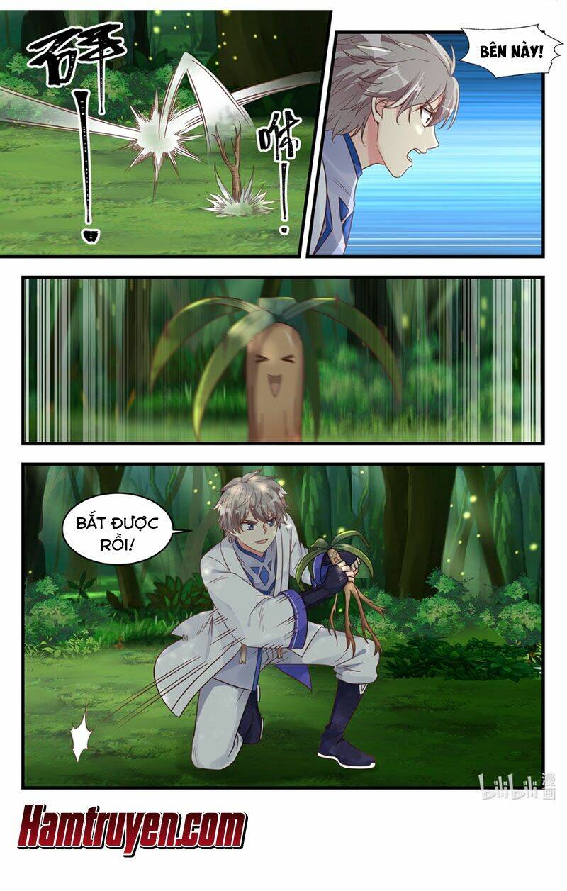 Tu La Võ Thần Chapter 16 - Trang 2