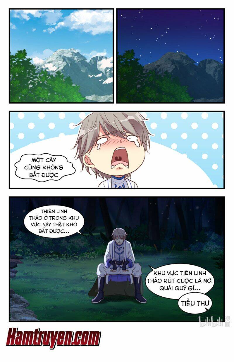 Tu La Võ Thần Chapter 16 - Trang 2