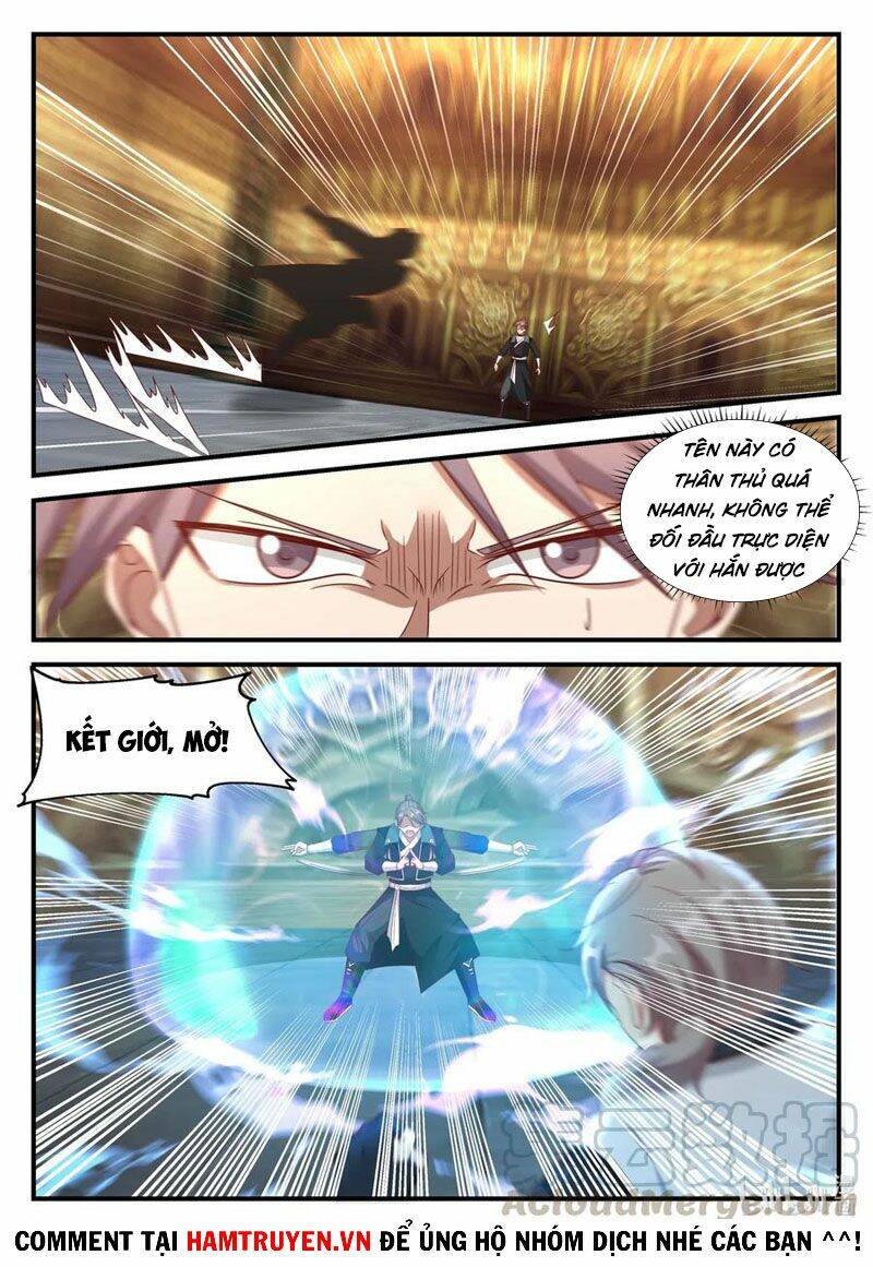 Tu La Võ Thần Chapter 163 - Trang 2