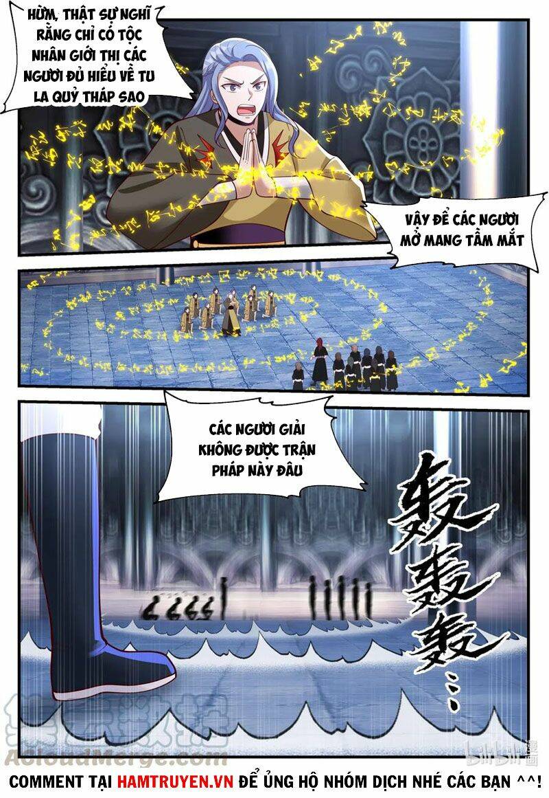 Tu La Võ Thần Chapter 164 - Trang 2