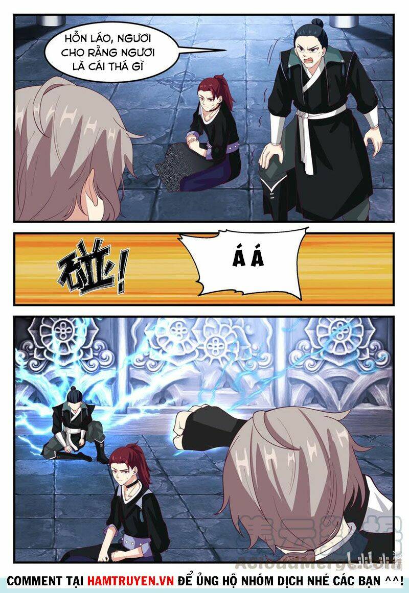 Tu La Võ Thần Chapter 165 - Trang 2