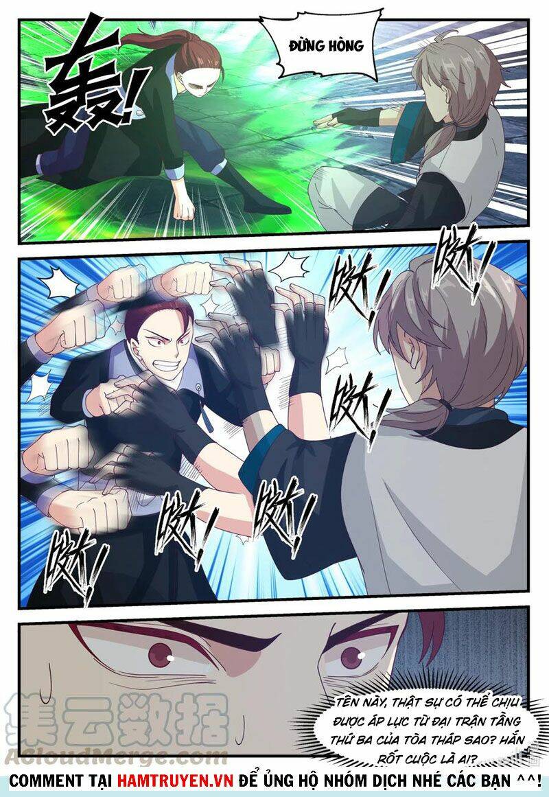 Tu La Võ Thần Chapter 165 - Trang 2