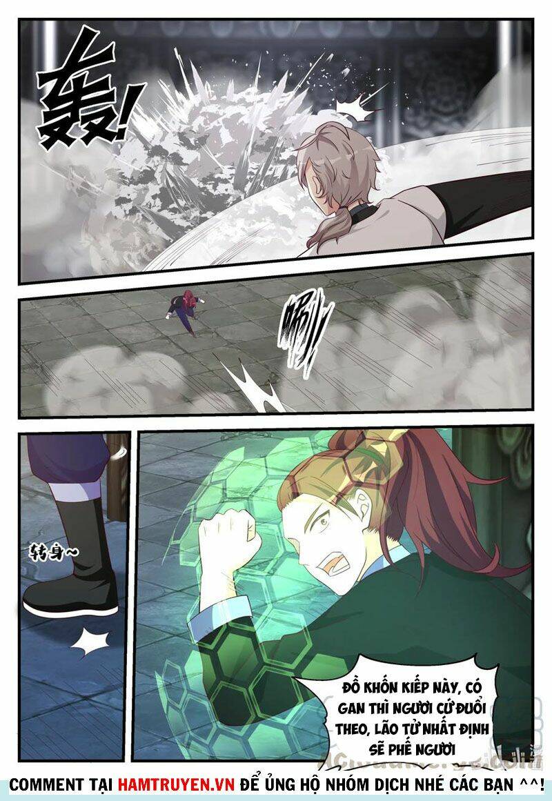 Tu La Võ Thần Chapter 165 - Trang 2