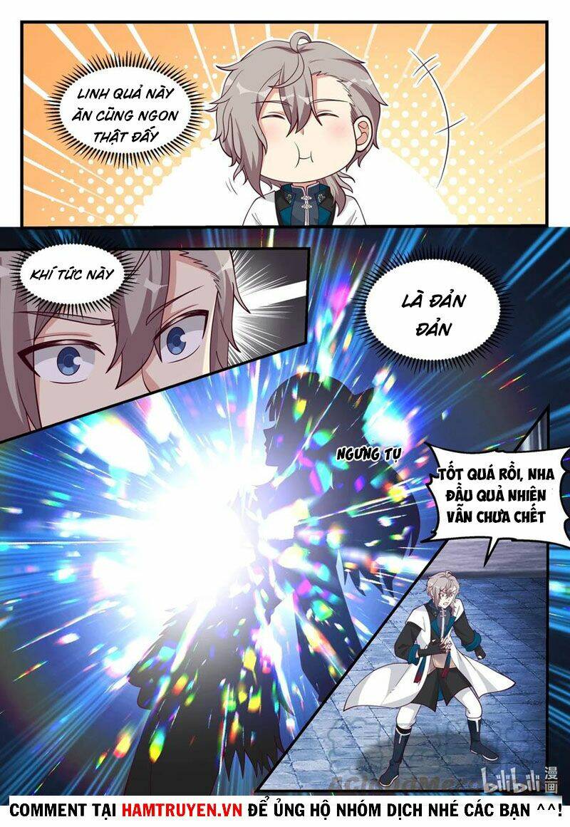 Tu La Võ Thần Chapter 171 - Trang 2