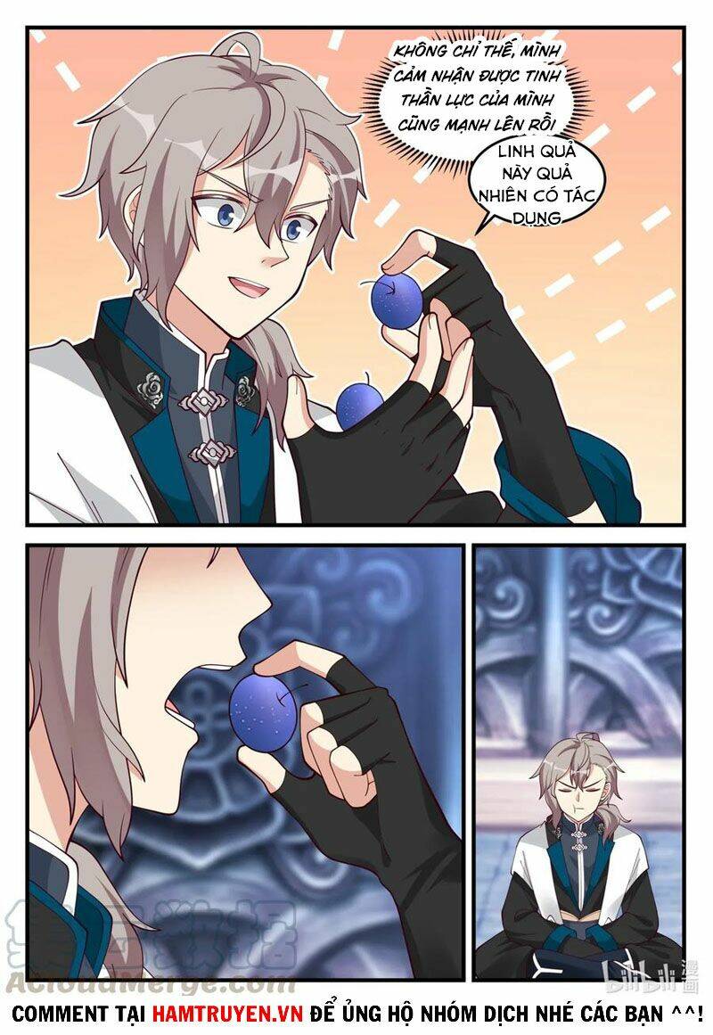 Tu La Võ Thần Chapter 171 - Trang 2