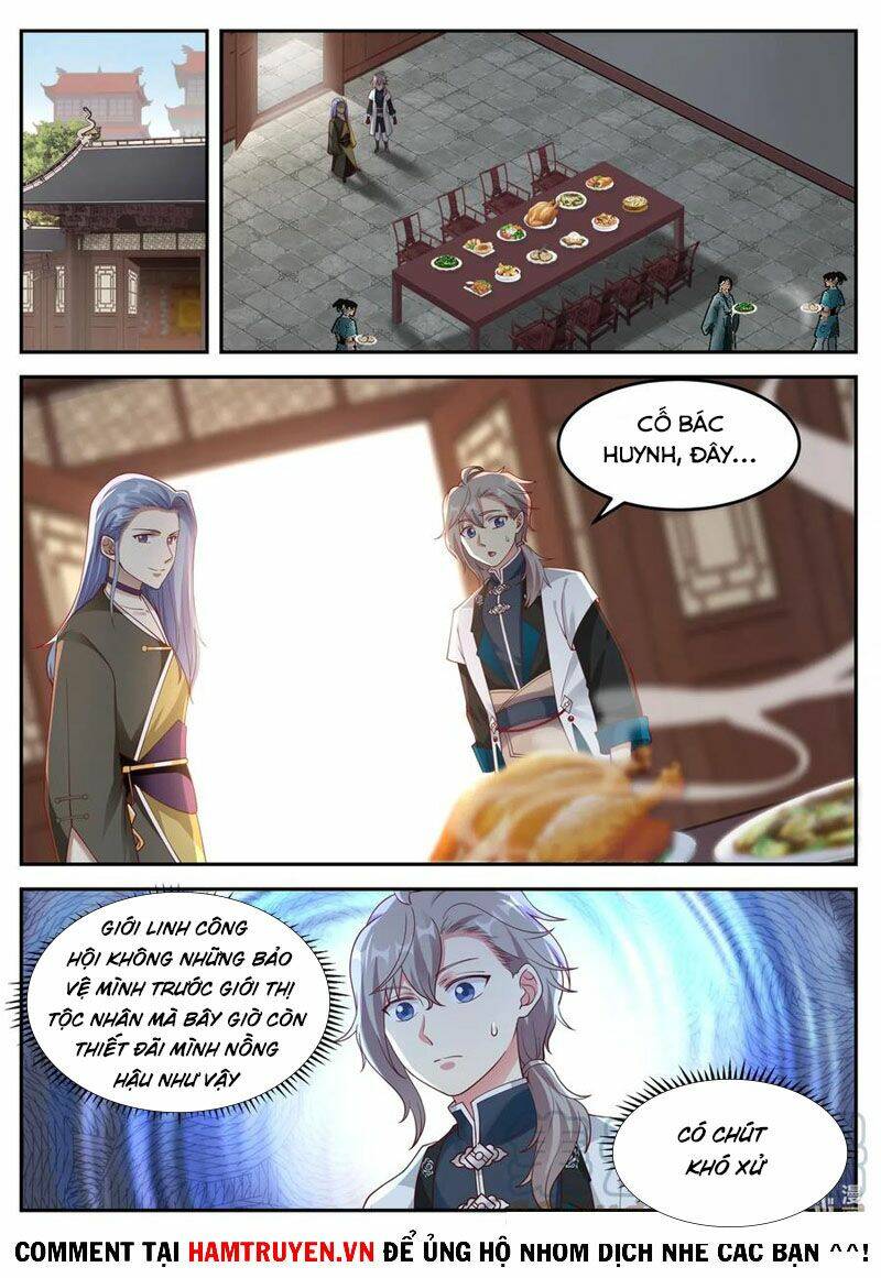 Tu La Võ Thần Chapter 175 - Trang 2