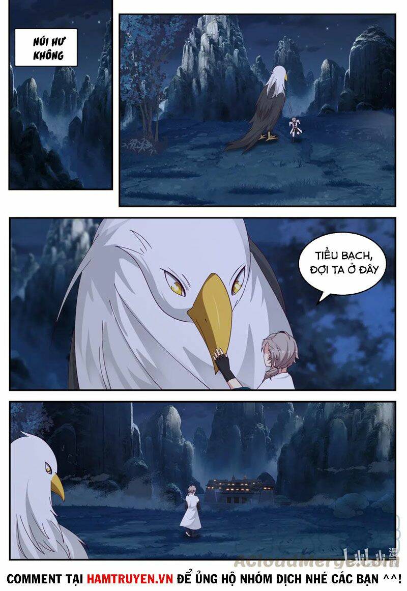 Tu La Võ Thần Chapter 175 - Trang 2