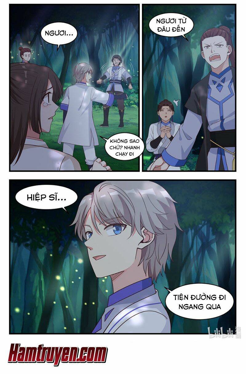 Tu La Võ Thần Chapter 18 - Trang 2