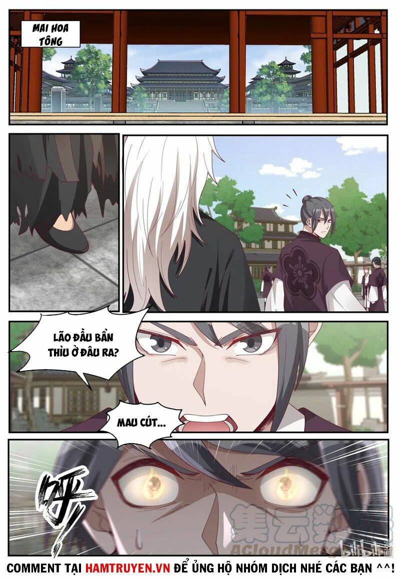 Tu La Võ Thần Chapter 182 - Trang 2