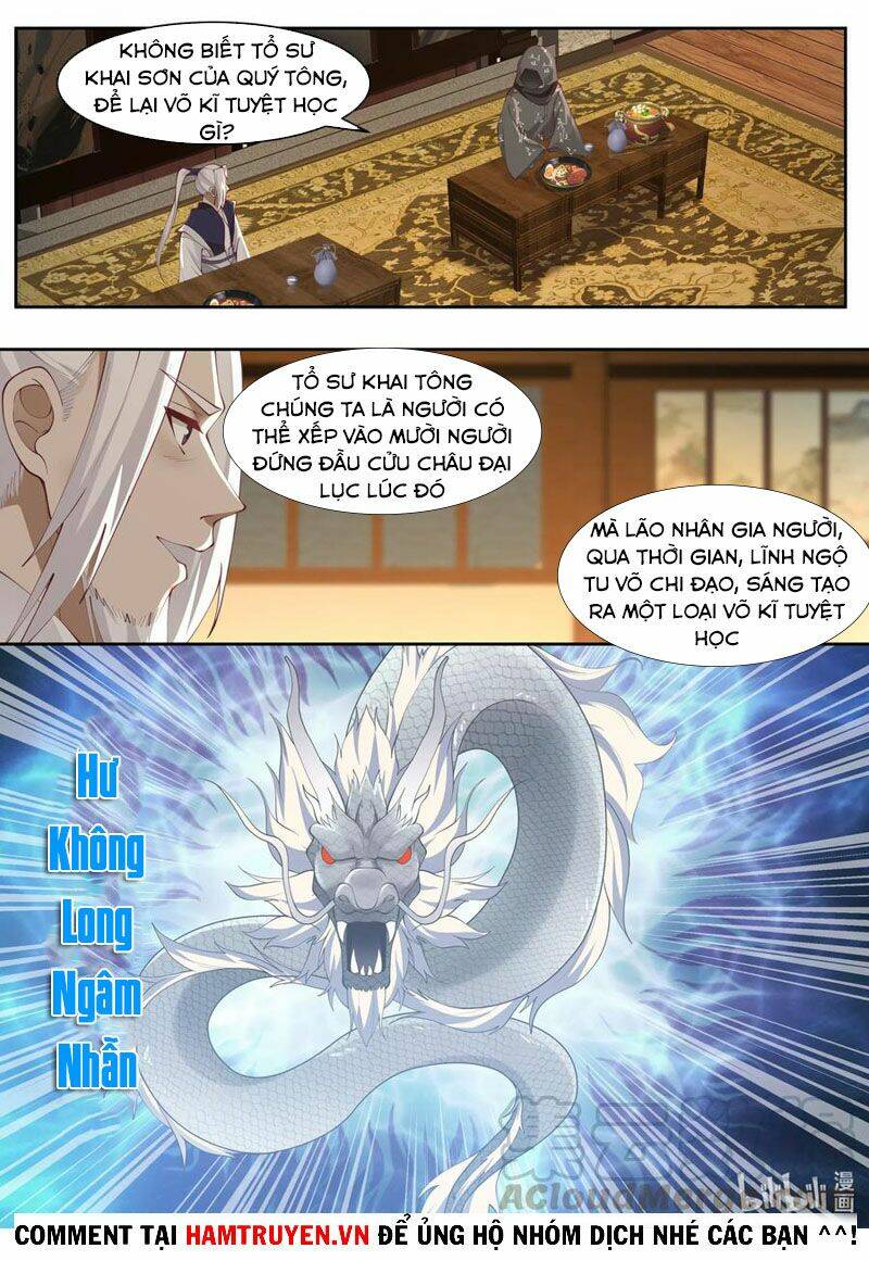 Tu La Võ Thần Chapter 182 - Trang 2