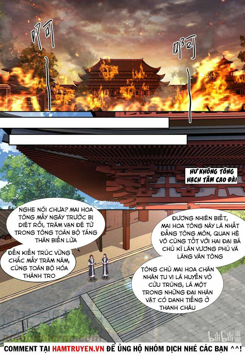 Tu La Võ Thần Chapter 182 - Trang 2