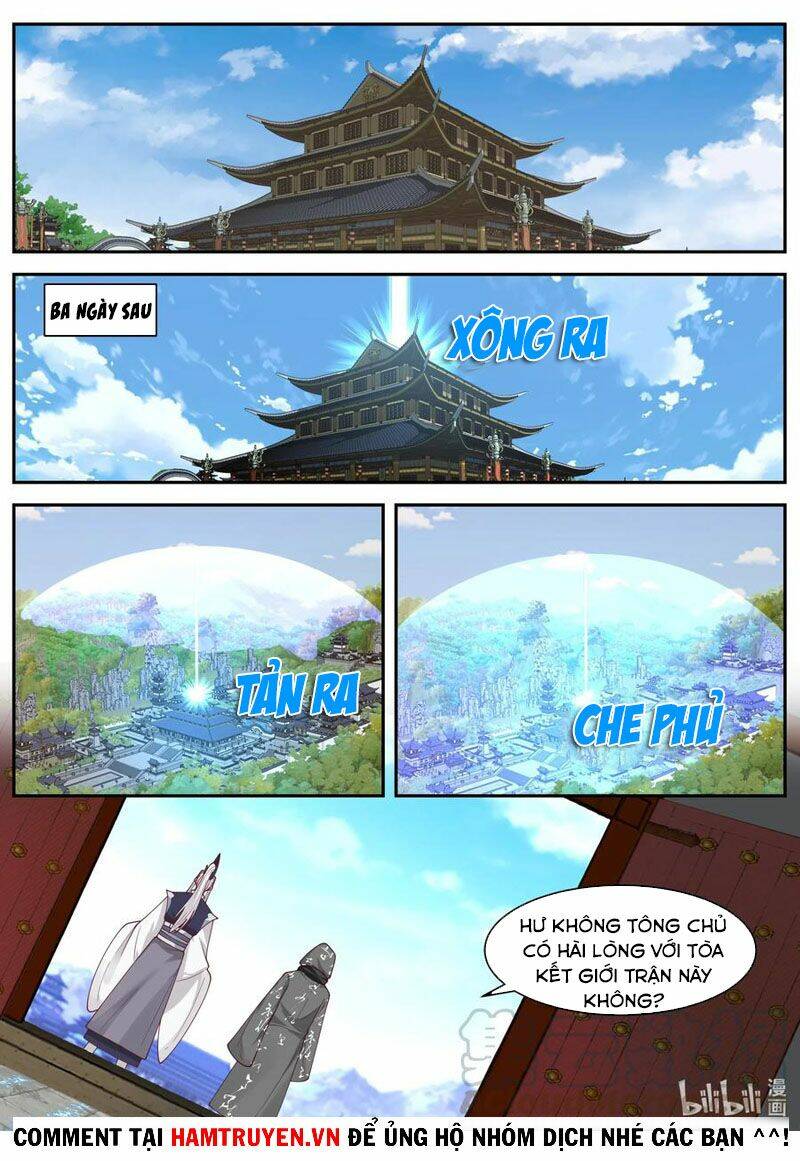 Tu La Võ Thần Chapter 182 - Trang 2