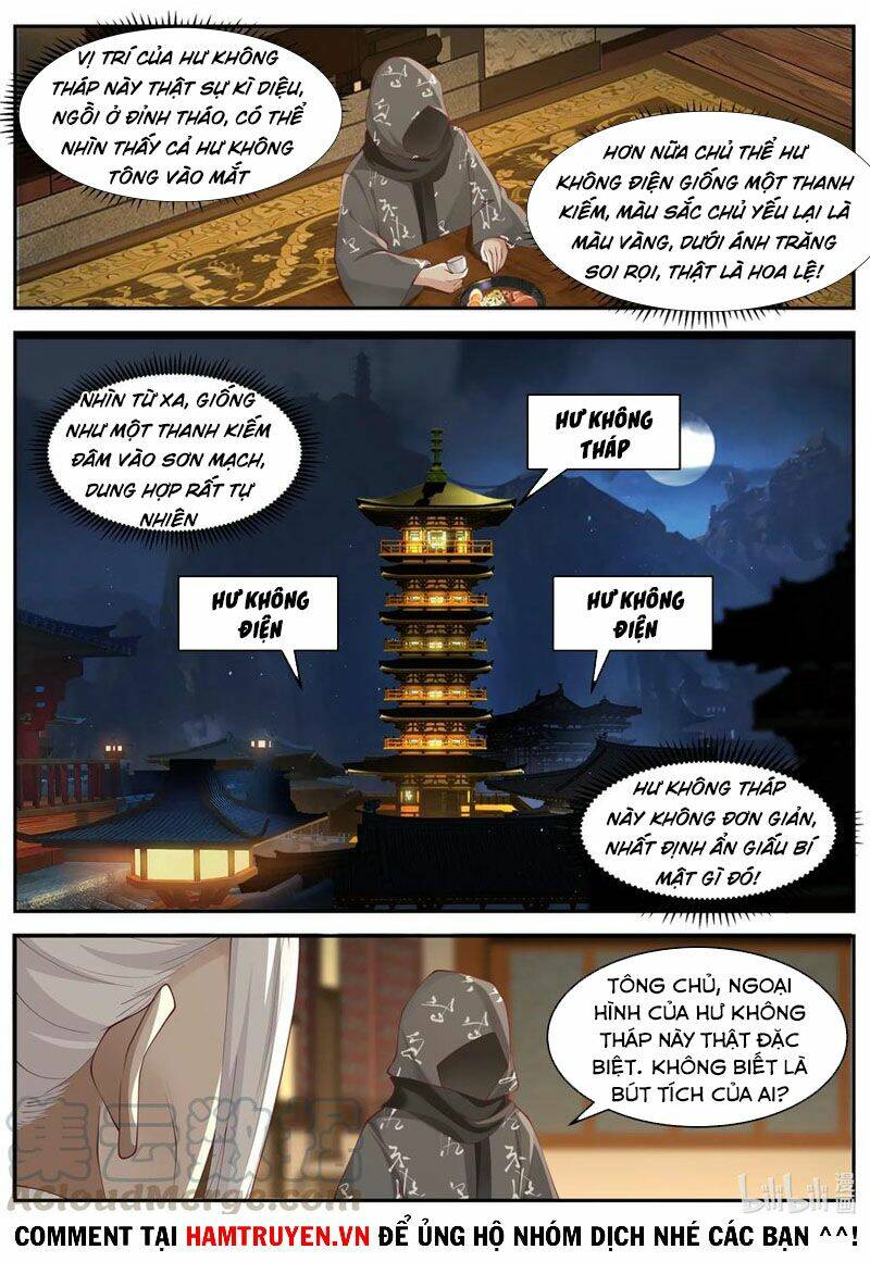 Tu La Võ Thần Chapter 182 - Trang 2