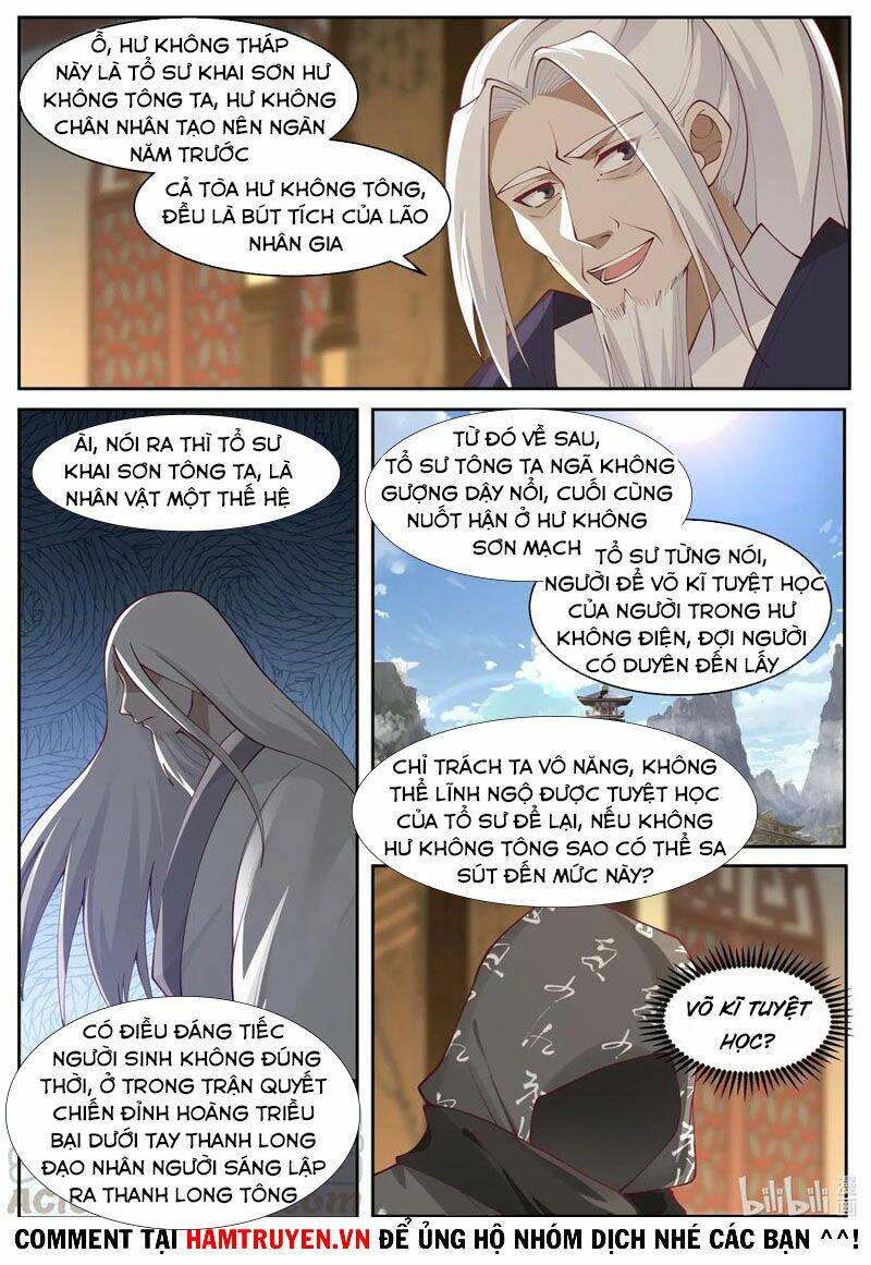 Tu La Võ Thần Chapter 182 - Trang 2