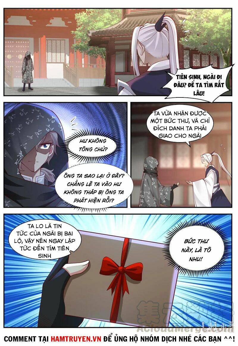 Tu La Võ Thần Chapter 183 - Trang 2
