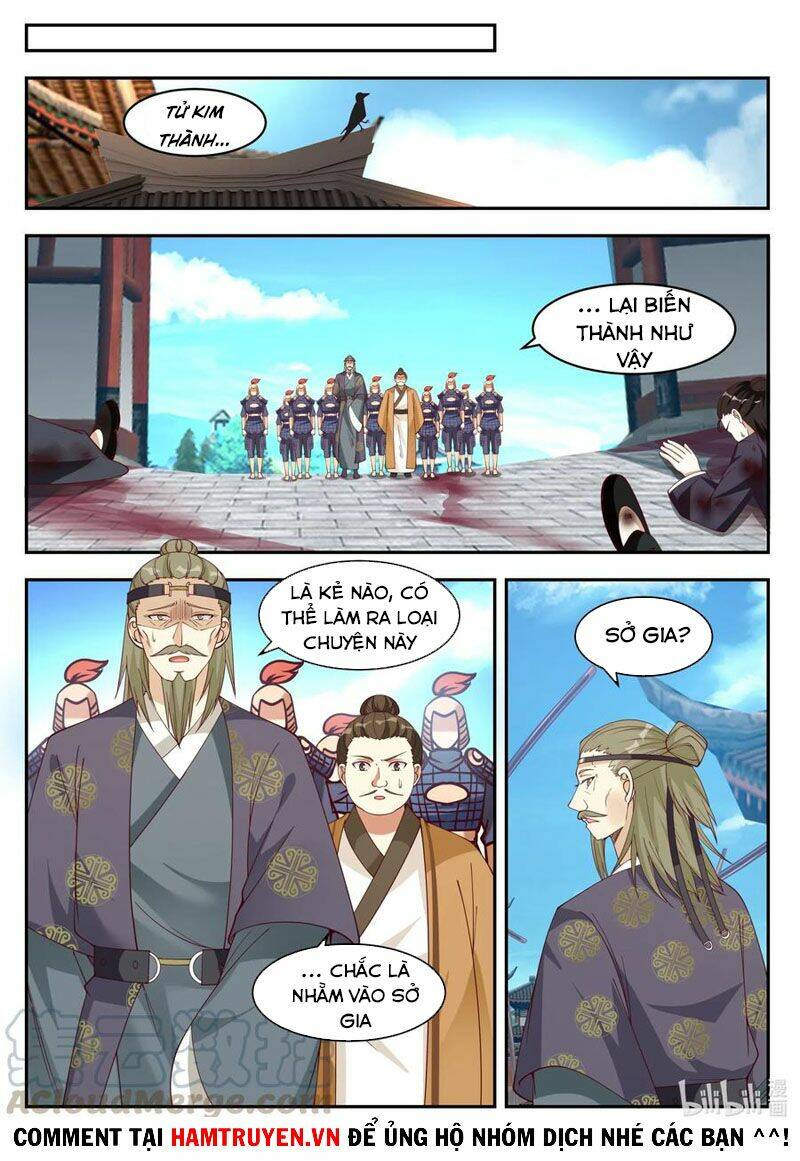 Tu La Võ Thần Chapter 184 - Trang 2