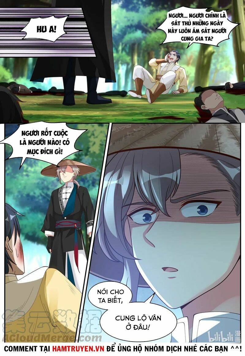 Tu La Võ Thần Chapter 187 - Trang 2