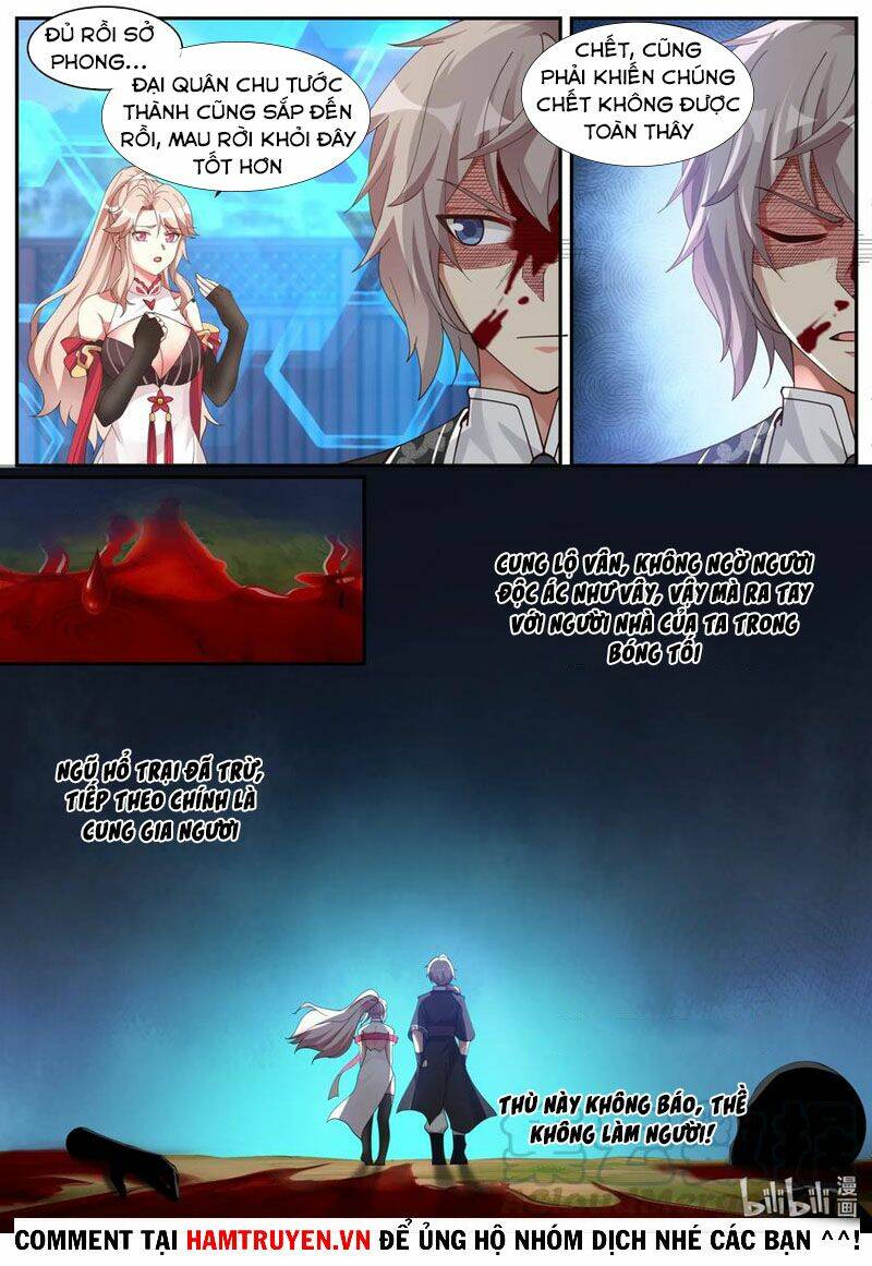 Tu La Võ Thần Chapter 187 - Trang 2