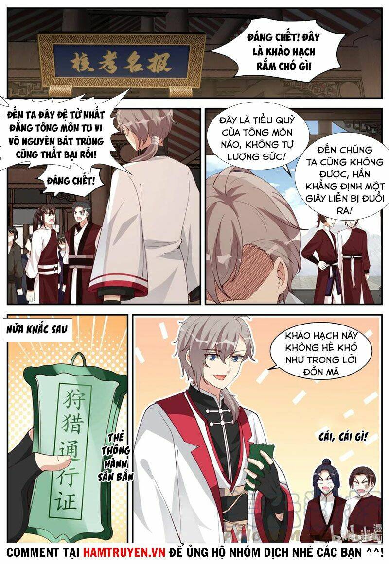 Tu La Võ Thần Chapter 188 - Trang 2