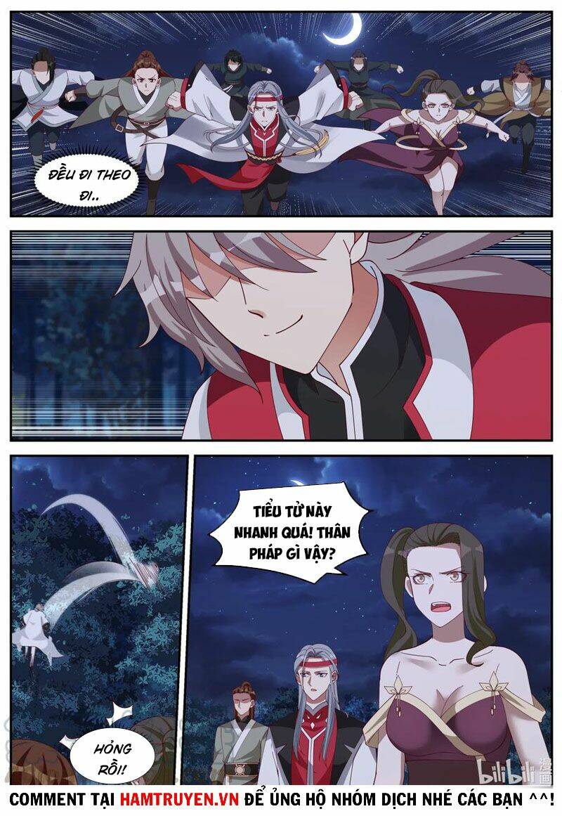 Tu La Võ Thần Chapter 189 - Trang 2