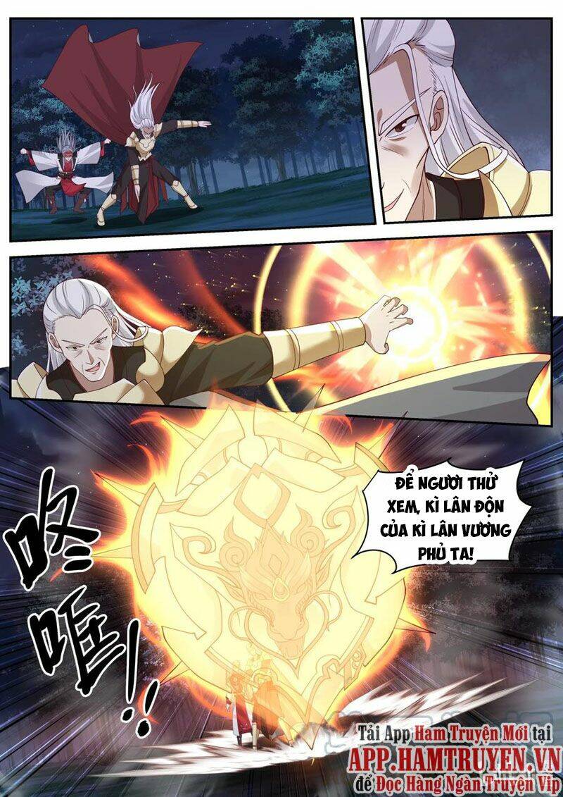 Tu La Võ Thần Chapter 191 - Trang 2