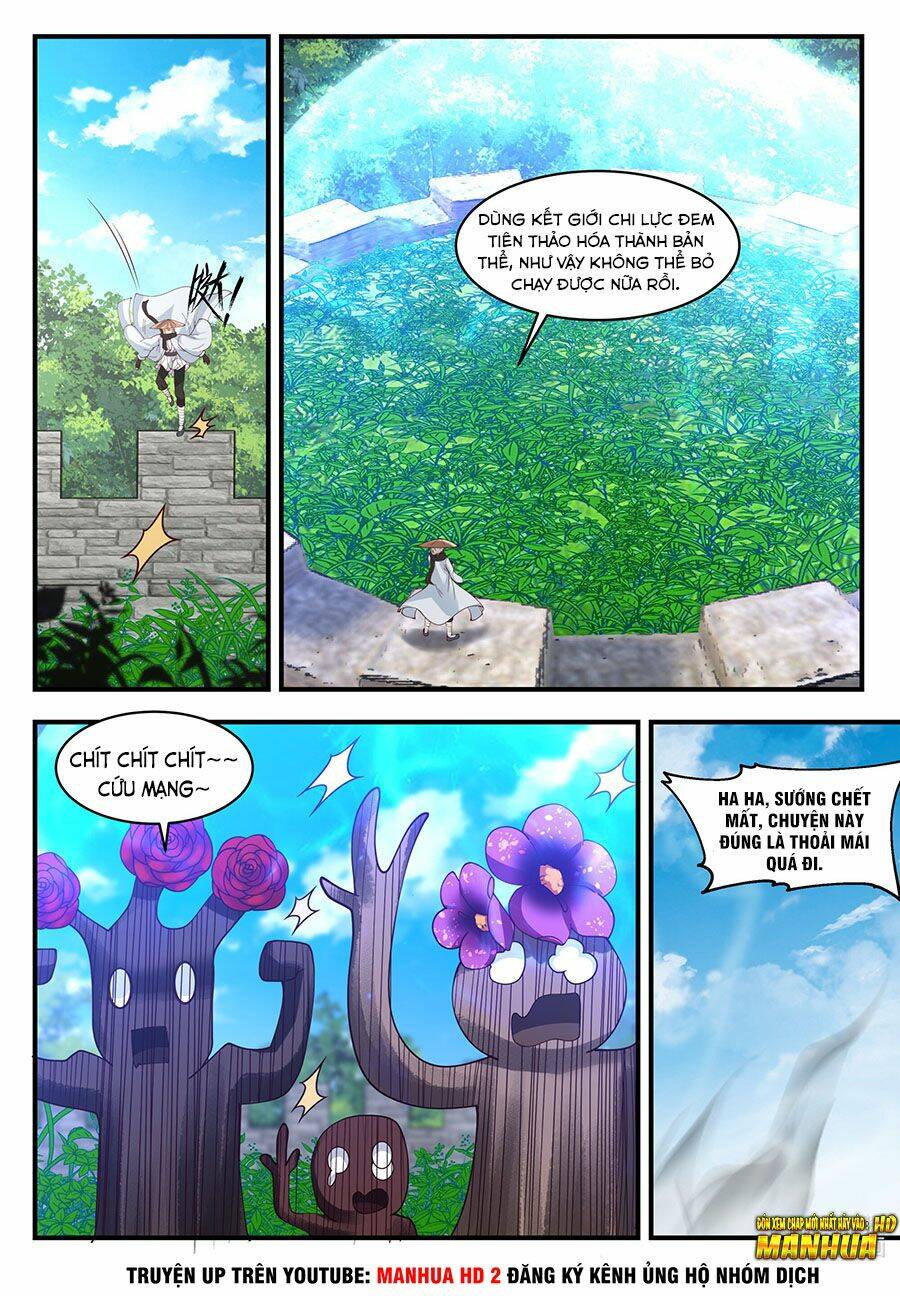 Tu La Võ Thần Chapter 196 - Trang 2