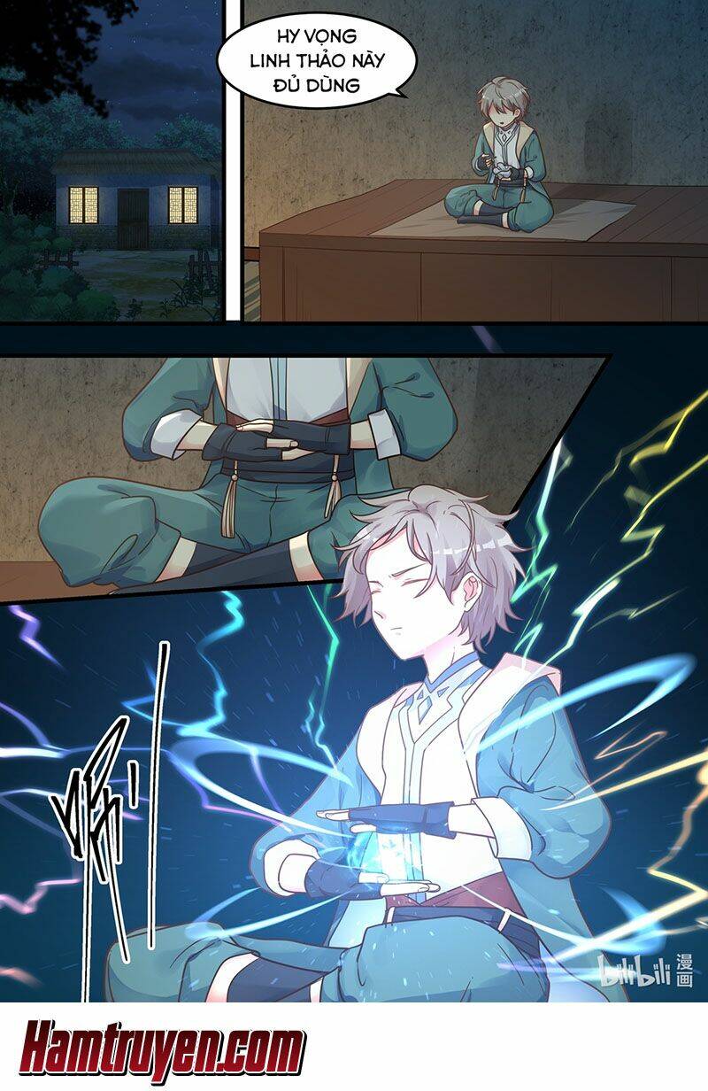 Tu La Võ Thần Chapter 2 - Trang 2