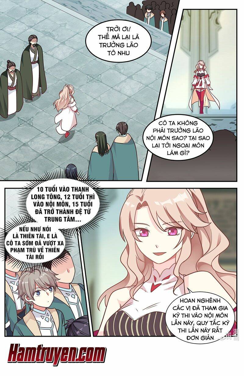 Tu La Võ Thần Chapter 2 - Trang 2