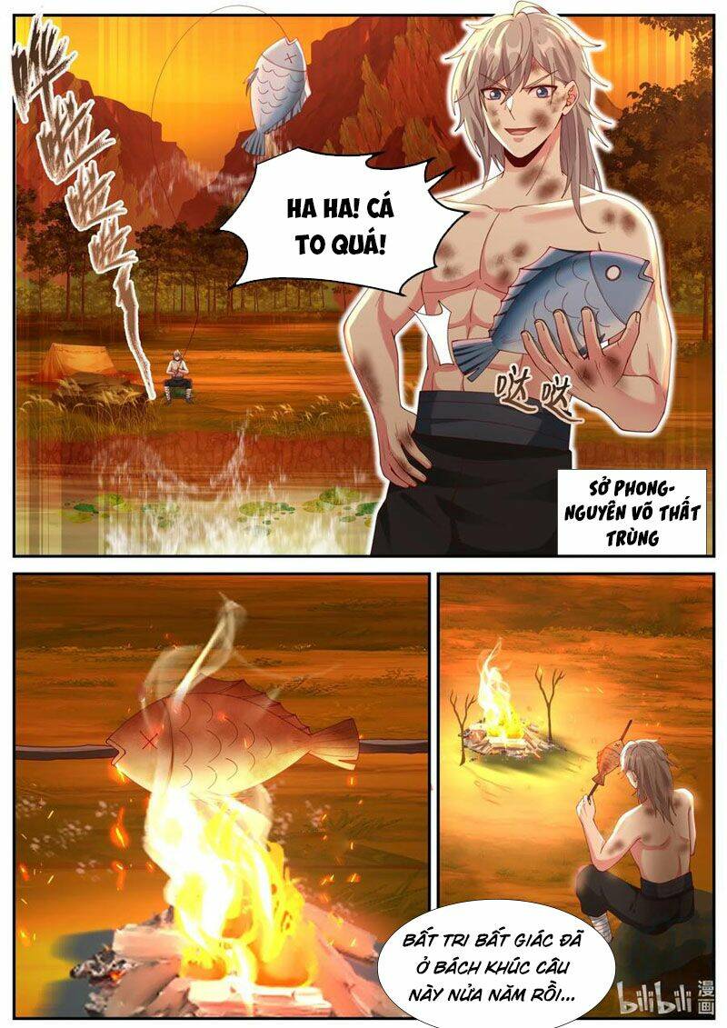 Tu La Võ Thần Chapter 202 - Trang 2