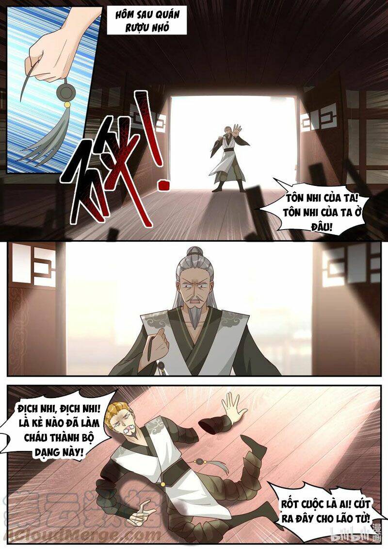 Tu La Võ Thần Chapter 205 - Trang 2