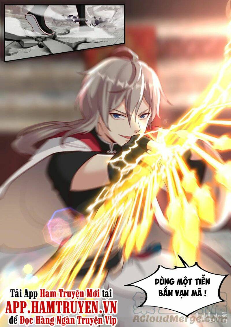 Tu La Võ Thần Chapter 212 - Trang 2