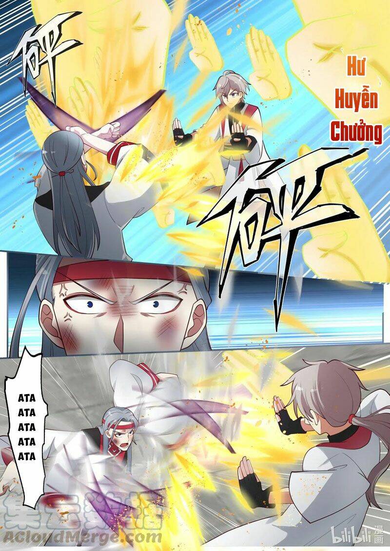 Tu La Võ Thần Chapter 212 - Trang 2