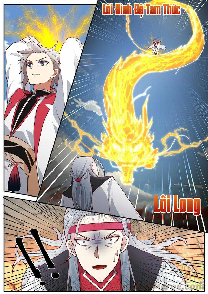 Tu La Võ Thần Chapter 212 - Trang 2