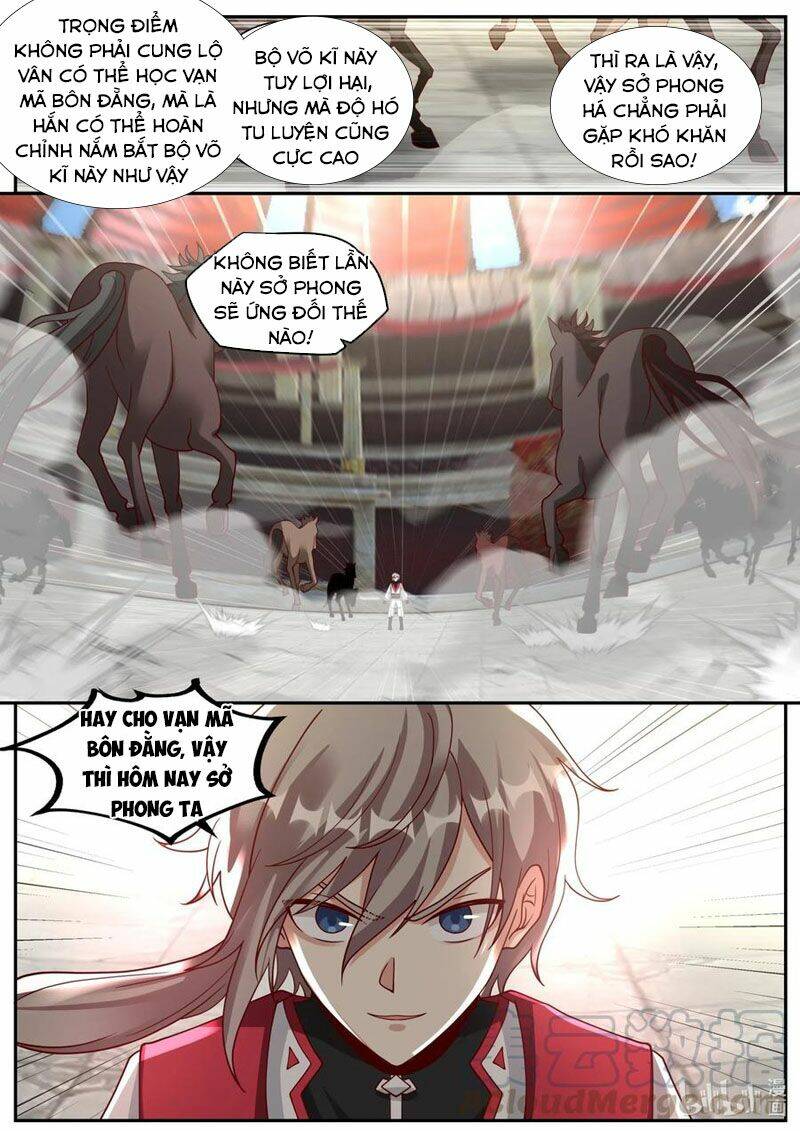 Tu La Võ Thần Chapter 212 - Trang 2