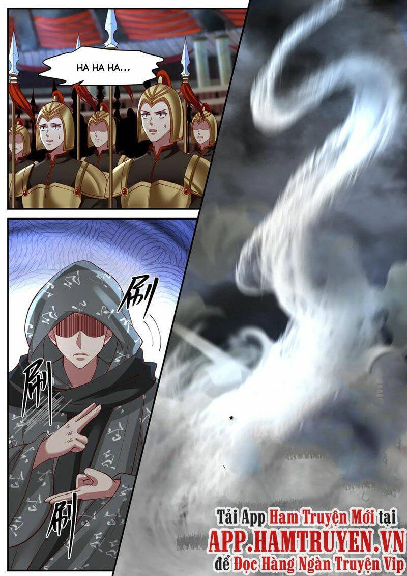 Tu La Võ Thần Chapter 218 - Trang 2