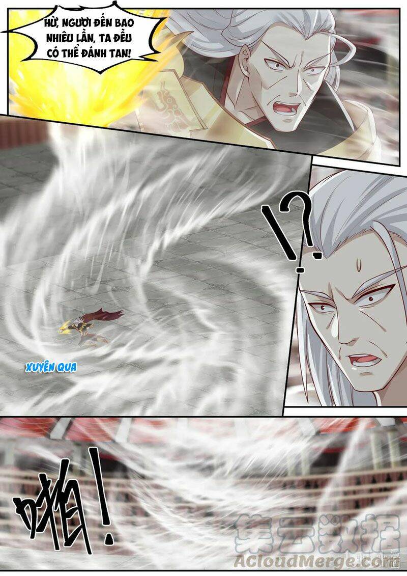 Tu La Võ Thần Chapter 218 - Trang 2