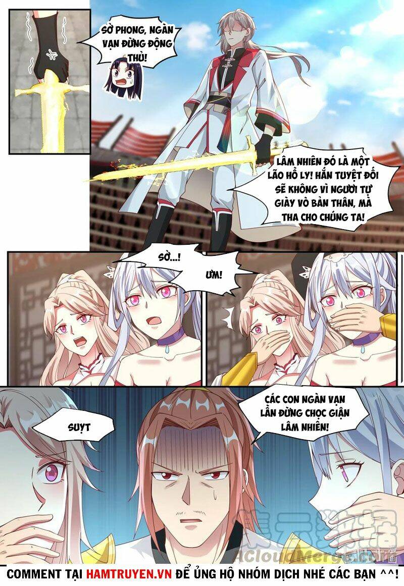 Tu La Võ Thần Chapter 220 - Trang 2