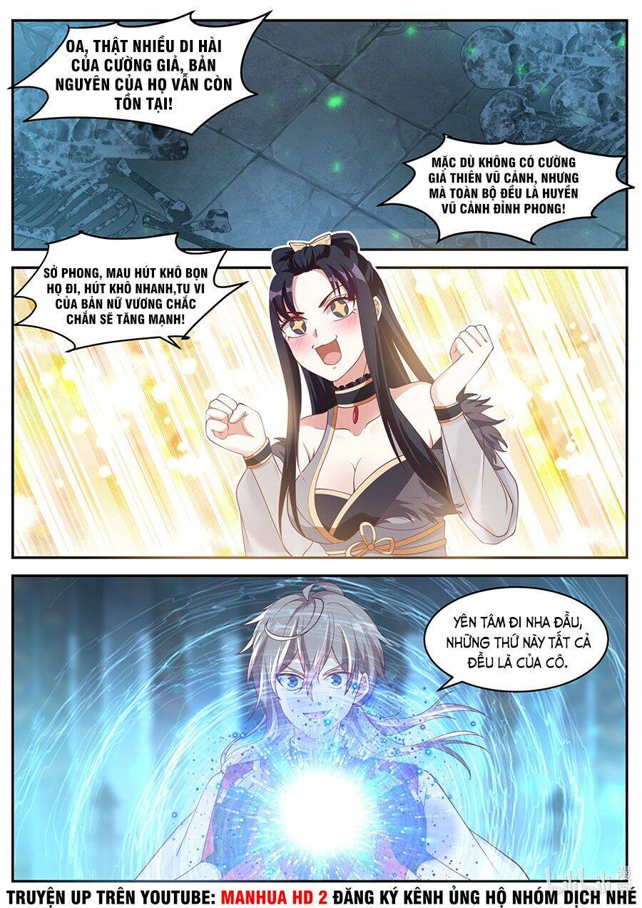 Tu La Võ Thần Chapter 226 - Trang 2