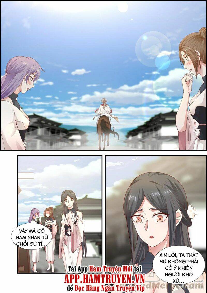 Tu La Võ Thần Chapter 234 - Trang 2