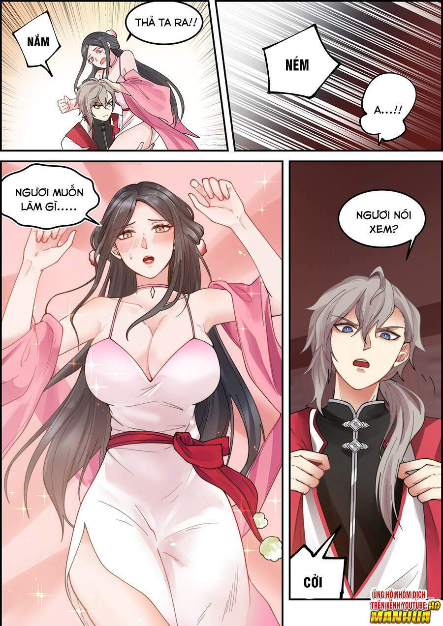 Tu La Võ Thần Chapter 237 - Trang 2