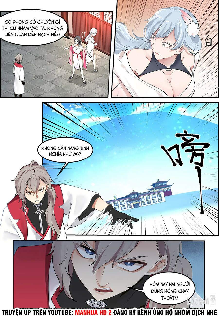 Tu La Võ Thần Chapter 237 - Trang 2