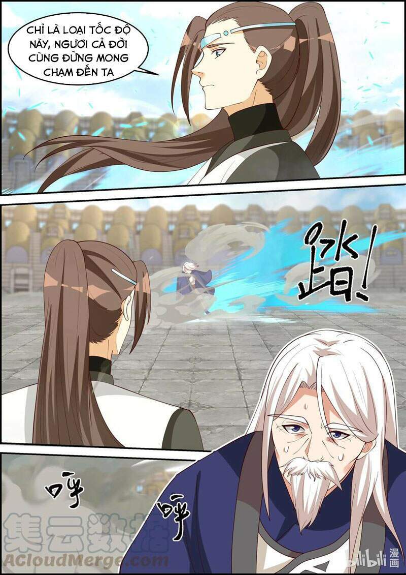 Tu La Võ Thần Chapter 241 - Trang 2