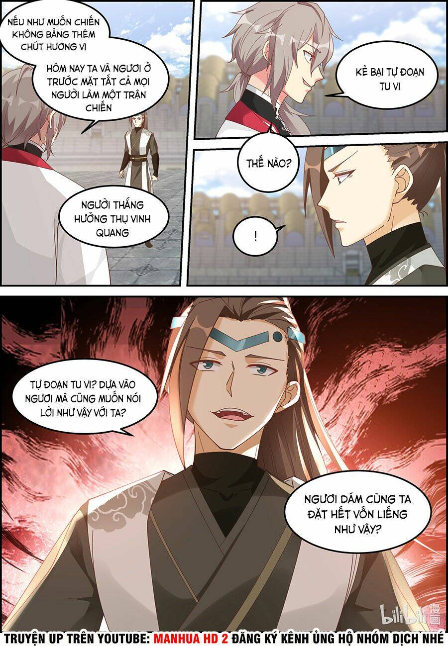 Tu La Võ Thần Chapter 243 - Trang 2