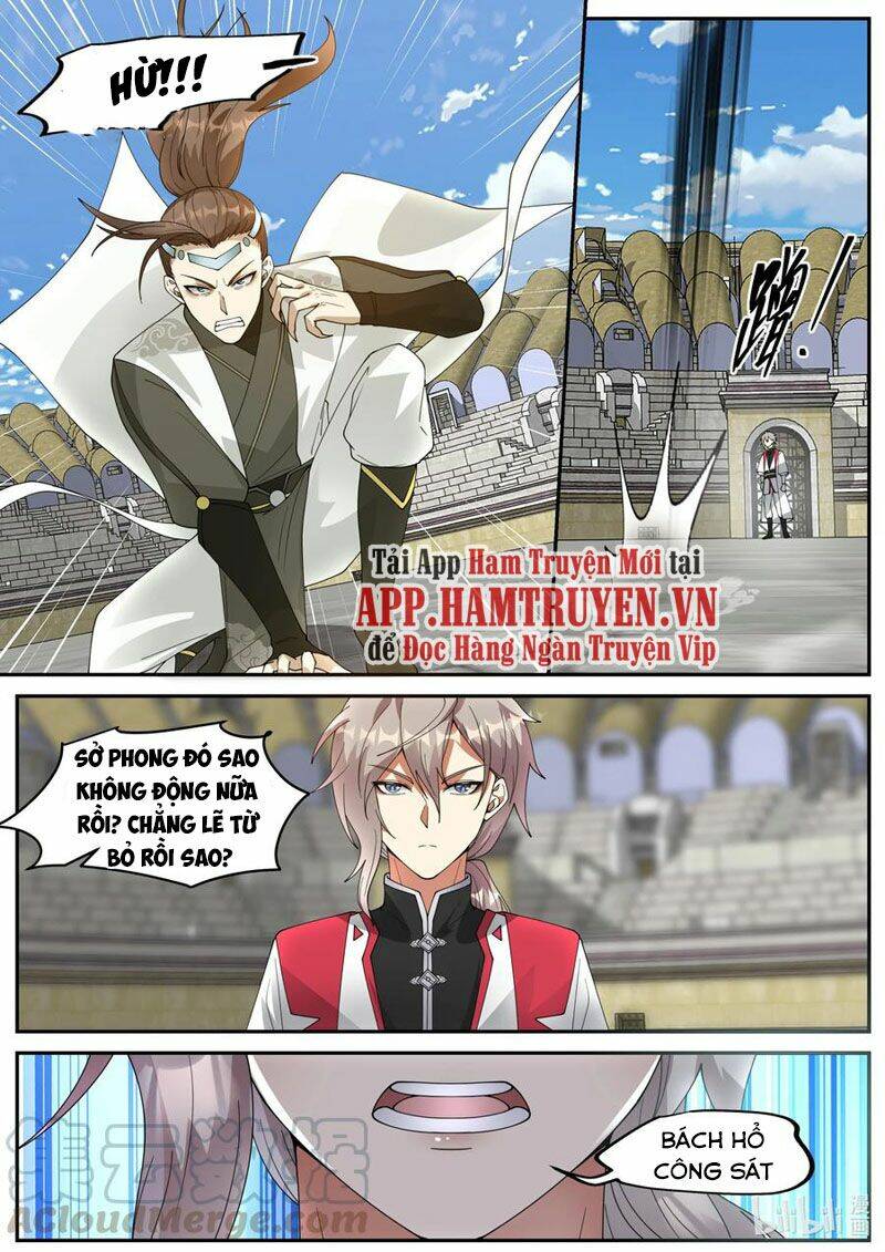 Tu La Võ Thần Chapter 247 - Trang 2