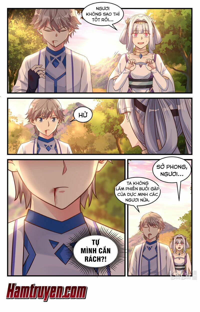 Tu La Võ Thần Chapter 25 - Trang 2