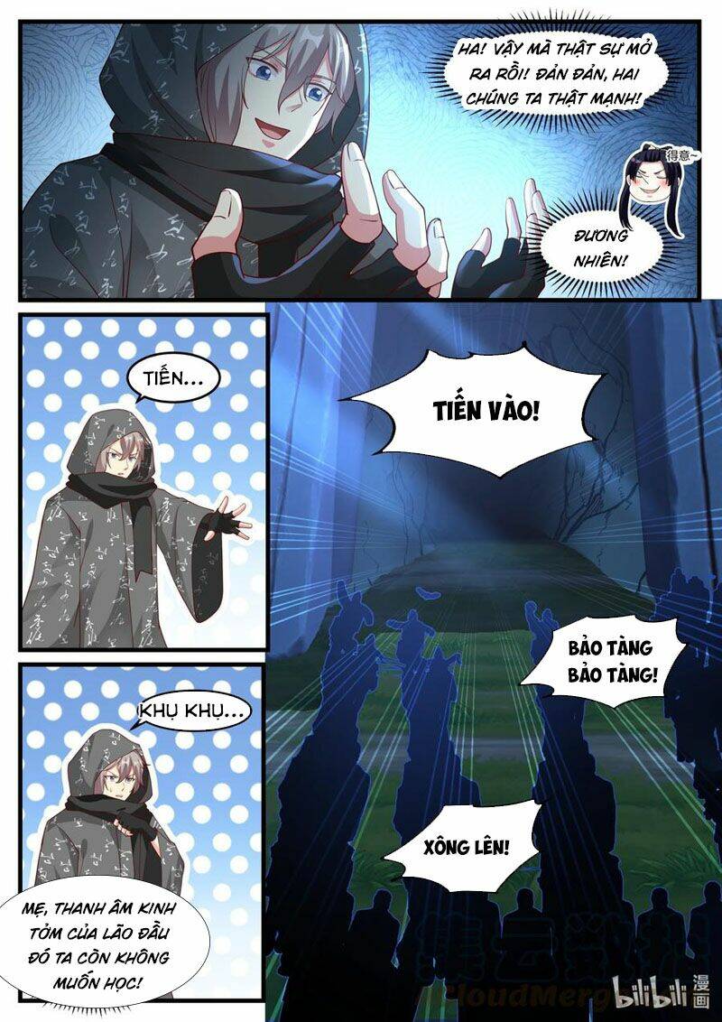 Tu La Võ Thần Chapter 252 - Trang 2